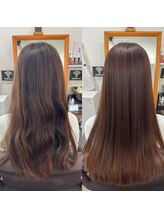 ヘアー ワンアビル(Hair One Abile)&nbsp;☆ネオメテオストレート☆