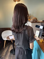 ワンヘアーアナザーライフ(ONE hair-another-life) イルミナカラー