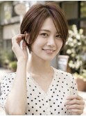 髪質改善*ハホニコ*40代~style(池袋/池袋西口/池袋髪質改善)