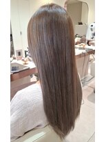 クララ 守谷店(CLALA) グレージュハイライト