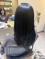 ジョワイユヘアーデザイン(Joyeux)&nbsp;【朝のスタイリングが簡単になる艶髪ロング】
