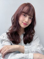 フリティ 大阪西梅田店(friity) オリーブベージュショートミニボブグレージュブリーチレイヤー