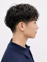 オルタナティブパレード(Alternative Parade) ニュアンスパーマ シャドウパーマ ツーブロック マッシュカット