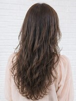 デュッカアンティーク(Duka antique) ナチュラルロングウェーブ