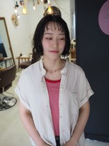 シニエ(Signet)&nbsp;フレンチヘア
