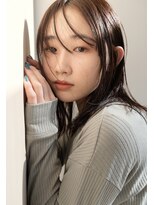 olu.hair新安城/髪質改善/ショート/白髪ぼかし/縮毛矯正【 9/7 NEW　OPEN（予定）】&nbsp;ナチュラルヘア