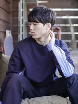 ピープス 逗子 葉山(PEEPS)&nbsp;《30代からは清潔感を大切に》大人メンズマッシュヘア