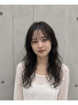 ヨムニノクチ(YOMUニノ口)&nbsp;ミルクティーベージュ/ダーク ブルー／橿原/新ノロ
