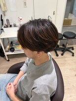 エクシア 西梅田店(EXCIA)&nbsp;シースルーマッシュ