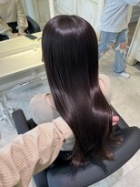 コード バイ アソビ 宮原(CODE by ASOBI)&nbsp;髪質改善/縮毛矯正/白髪染め/美髪/艶髪/宮原/髪質改善矯正