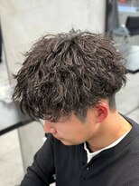 アクロ 本店(ACRO)&nbsp;プードルパーマ/ツイストスパイラルパーマ/スパイラルパーマ