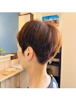 ヘアー サロン アン(an)&nbsp;ベリーショート