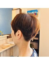 ヘアー サロン アン(an)&nbsp;ベリーショート