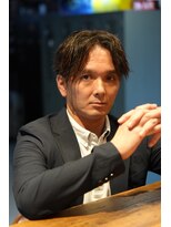 エスケイブ(S/CAVE)&nbsp;社会人さんも◎大人センターパート！実は縮毛で作ってます！