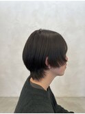 中性マッシュウルフ