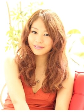 ディフィーノ 青山(DIFINO) ハワイアンウェーブ