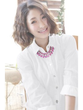 ニスル センター南店(NISURU) 似合わせカット/大人ガーリー/ダークアッシュ/着物/センター南