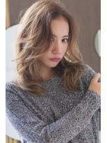 エアー 福岡(AIR)&nbsp;［air-FUKUOKA　竹石］ ニュアンスパーマ