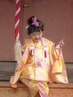 ★七五三★ご予約受付中