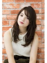 ステップバイステップ(STEP BY STEP) ナチュラルウェーブロング