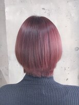 サロンドミルク 原宿(salon de MiLK)&nbsp;レッドバイオレット