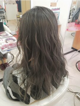 リップソウル(RIP SOUL) 《RIP SOUL》外国人風 フォギーグレージュ