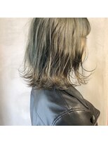 ミント(mint) *カーキブロンド(外国人風)*