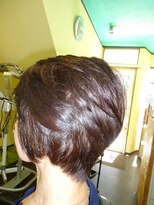 エムスリーディーミュゼステージ(M3D)&nbsp;ピコカラー＆トリートメント＆カット