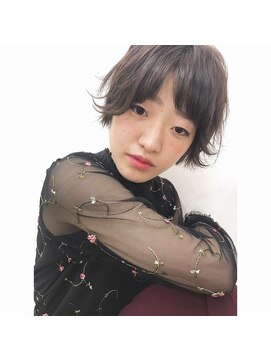 ビアンカ(BIANCA) シースルーブラウン