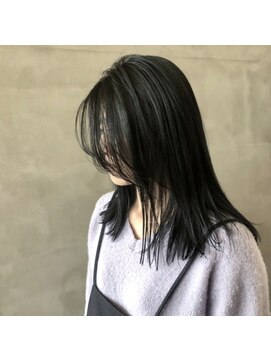 リリ(Riri) ダークグレー