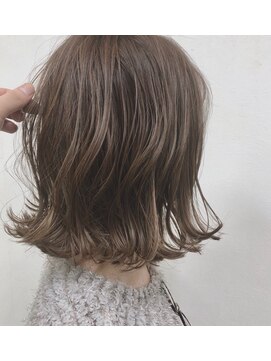 アンカー ラウレア(ANCHOR laule'a) 絶妙な切りっぱなしボブ20代30代40代