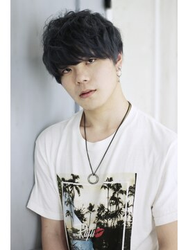 ヘアスピリッツアンクス(Hair Spirit anx) ブルージュ☆ショート