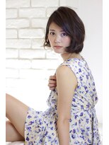 ハーツスタンダード(Hearts Standard)&nbsp;【ウェービーヘア×センシュアルショート】の秘密♪