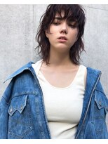 ベル 表参道店(Belle)&nbsp;美容専門誌の選ぶショートヘアNo1 ★マッシュウルフ