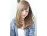 【平日限定】カット＋カラー美容トリートメント￥15.070→￥10.500