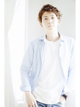 クレスト 草津店(CREST) クラッシュムーブショート