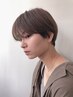 木金曜 深夜営業 カット（ショートレングス）＋カラー＋リペアトリートメント