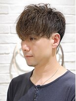 ヨシザワインク プレミアム 横浜 桜木町店(YOSHIZAWA Inc. PREMIUM)&nbsp;【ヨシザワ横浜】30代40代大人カジュアルツーブロック束感無造作