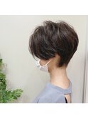 大人ショート