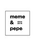 【メンズ限定】カット＋クイックスパ ＋眉カット【八王子/meme&pepe】