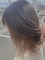 マカロン 須賀川店(macaron)&nbsp;インナーカラーカタログ２