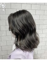 ループウエスト(LOOP WEST)&nbsp;ダークグレージュ