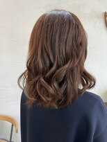 バトヘアー 渋谷本店(bat hair)&nbsp;カッパーカラー