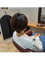 オーバーチュア(Overture)&nbsp;★ショートスタイル★