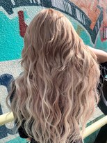 ディーシー 渋谷店(D.C) 【EXTENSION D.C 渋谷】レミーシールエクステで作る!ロングヘア