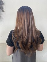 ボアップ 新居浜店(boappu)&nbsp;#プルエクステ #カラー #ケアブリーチ #新居浜