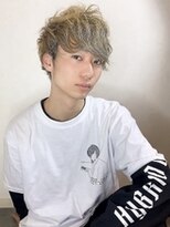 アレンヘアー 富士宮店(ALLEN hair) シルクマッシュ