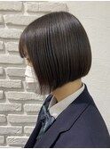 【ジュリ】ぷつっとボブ