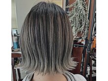 ヘア クリエイトワン(Hair createONE)の雰囲気（お子様カット・ヘアセットなどもOK◎親子揃って可愛く楽しく♪）