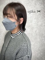 オジカ(ojika) イヤリングカラー